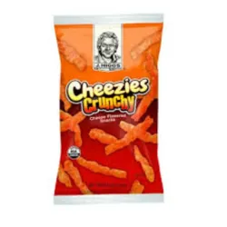 Cheezies  Crunchy