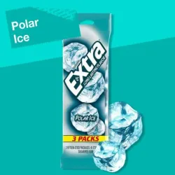 Chicle Extra Polar Ice