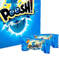 Chicle Poosh Menta Por unidad