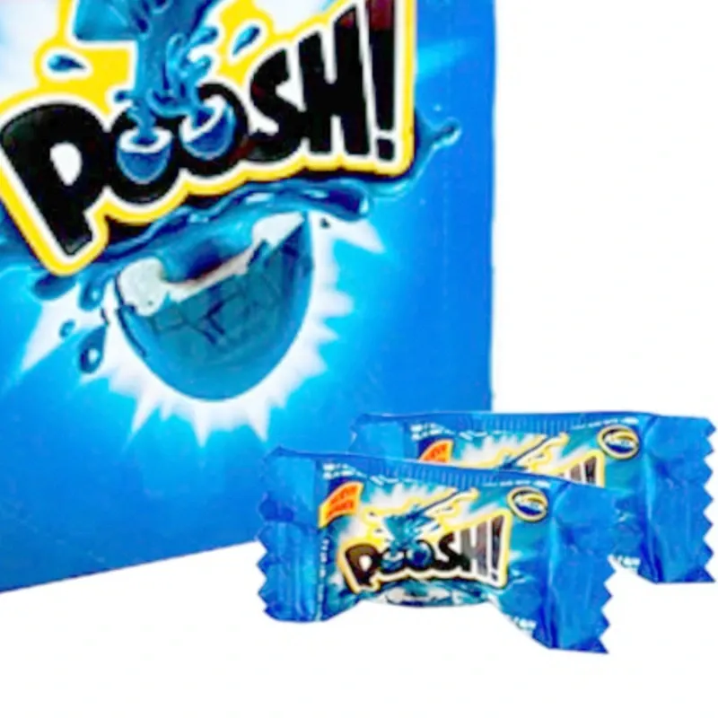 Chicle Poosh Menta Por unidad