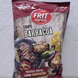 Chips Barbacoa Frit Ravich