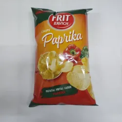Chips Paprika