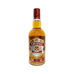 Chivas Regal 12 años