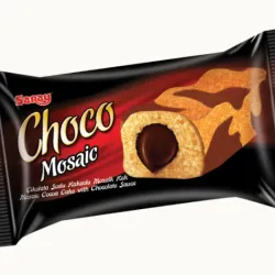 Panque Choco Mosaic