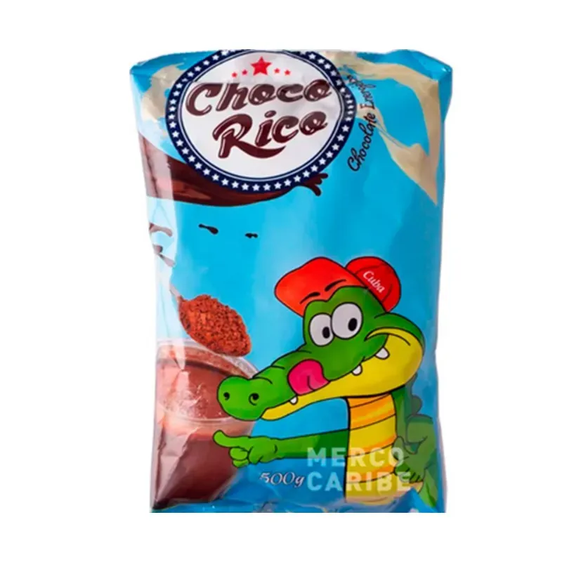 Chocolate en Polvo Choco Rico