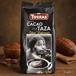 Chocolate en Polvo Torras