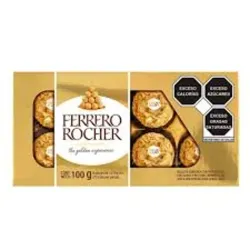 Chocolate Ferrero Roche 