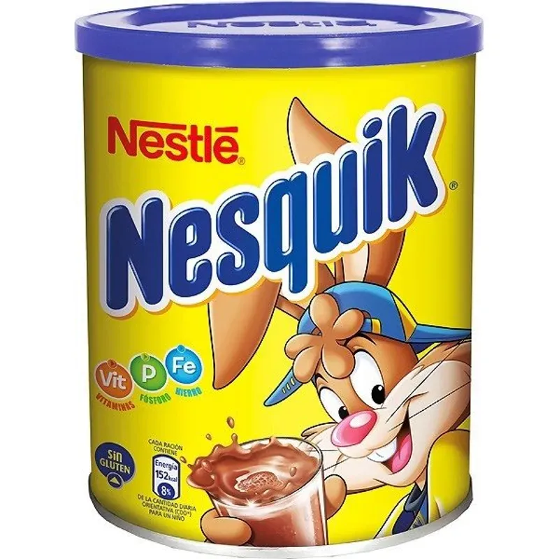 Chocolate Nesquik