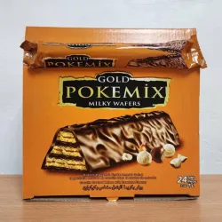 Chocolate Pokemix