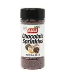 Chocolate Sprinkles