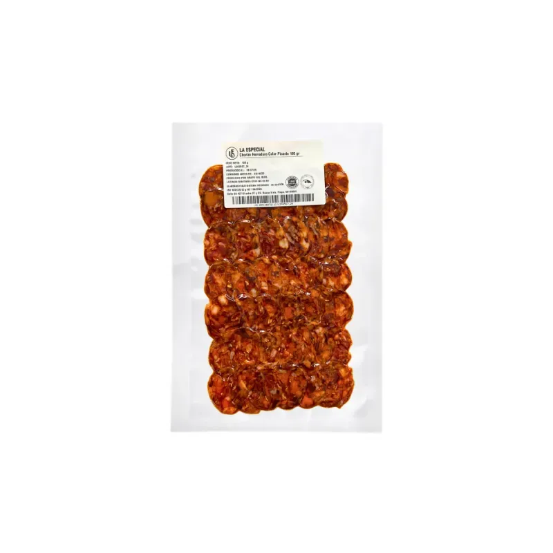 Chorizo herradura Cular Extra Blanco