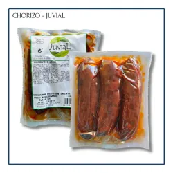 Chorizo Importado Juvial