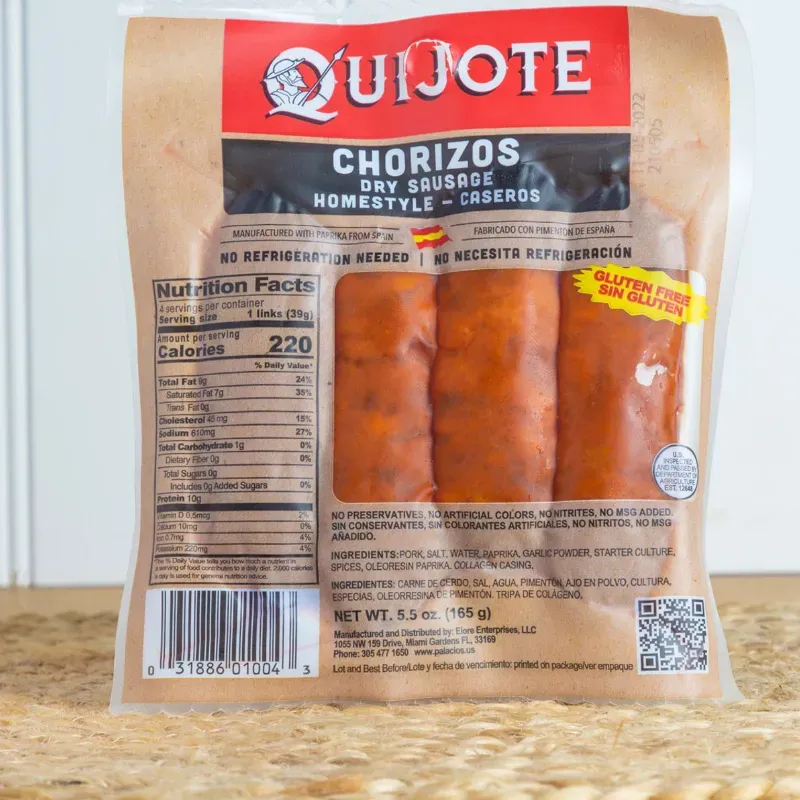Chorizo Quijote