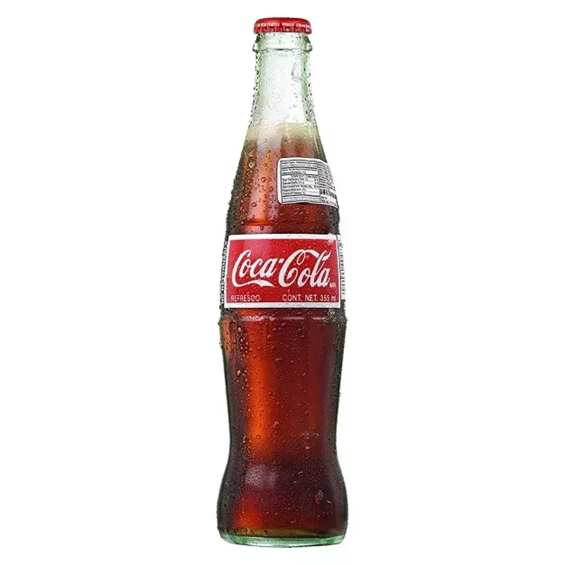 Coca Cola Botella