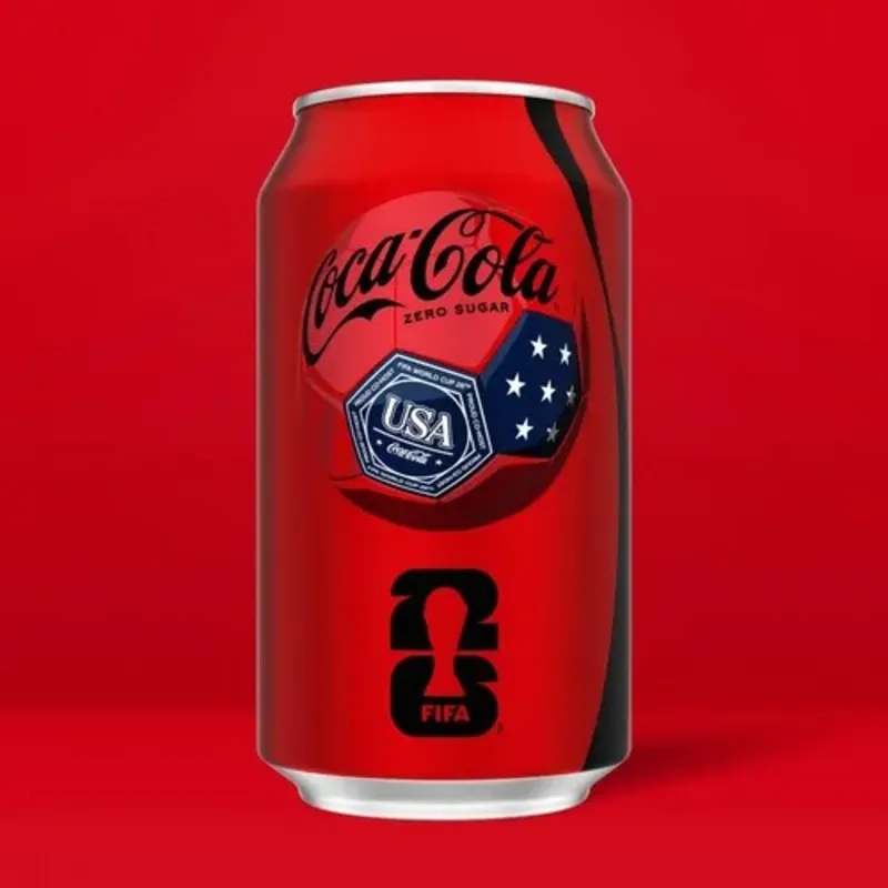Coca Cola Zero 330ml