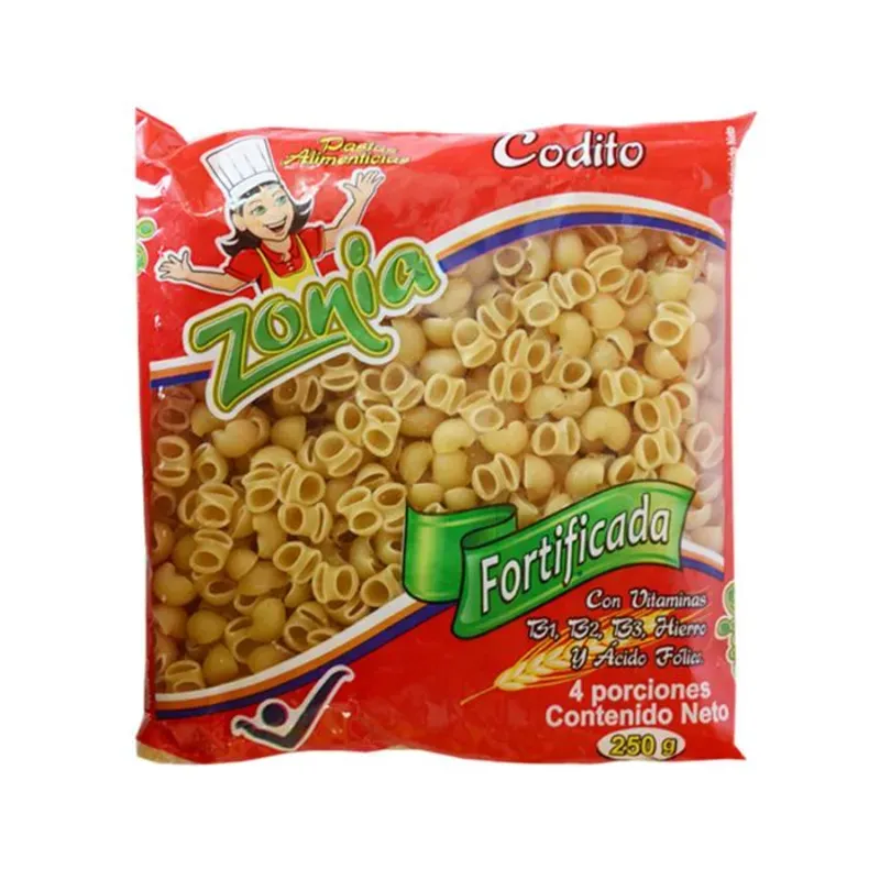 Coditos zonia