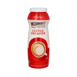 Cofee Creamer Natural Mcdaniels