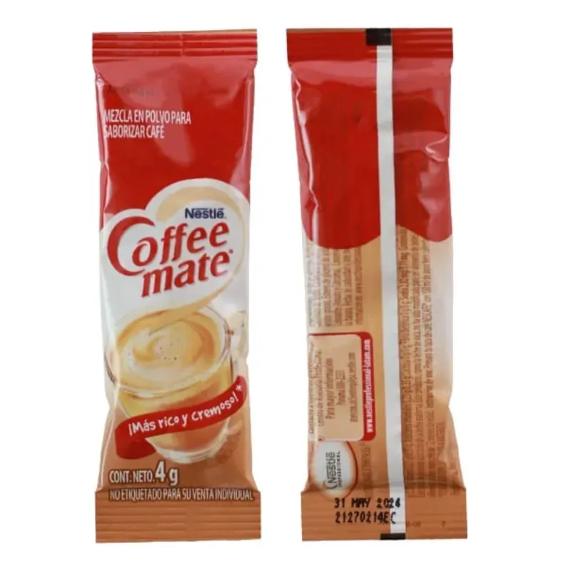 Coffee mate mini dosis