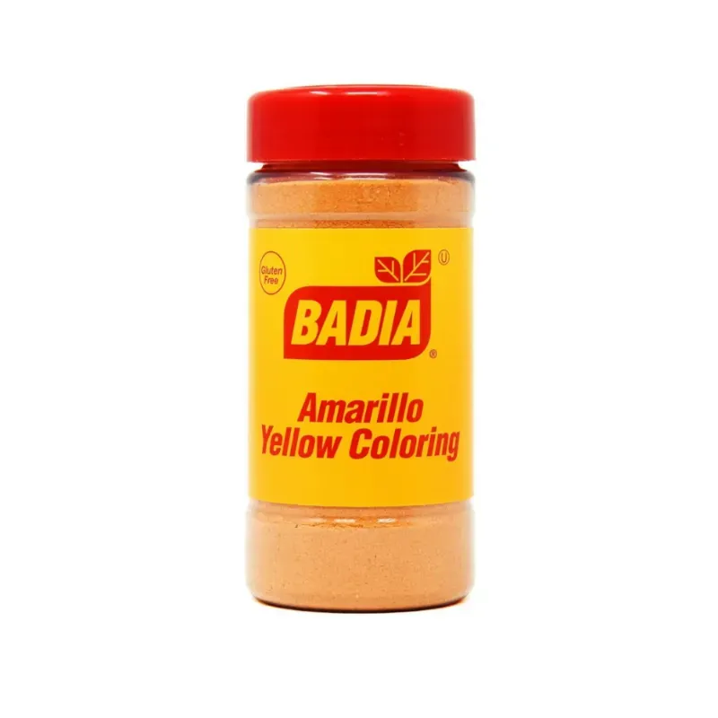 Colorante Alimenticio