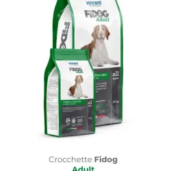 Comida para perros adultos