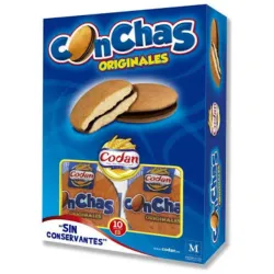 Conchas Codan