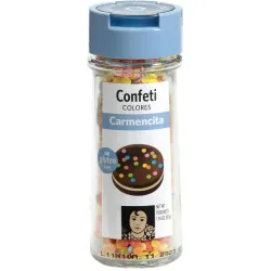 Confetis de colores