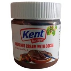 Crema Chocolate con Avellana Kent