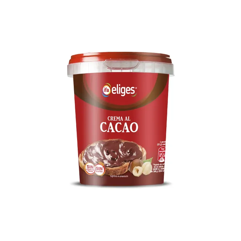 Crema de Cacao Eliges