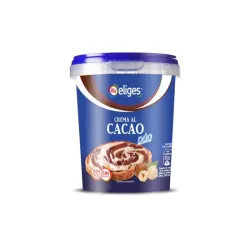 Crema de Cacao Dúo Eliges