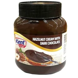 Crema de Chocolate Oscuro y Avellana Kent