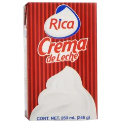 Crema de Leche