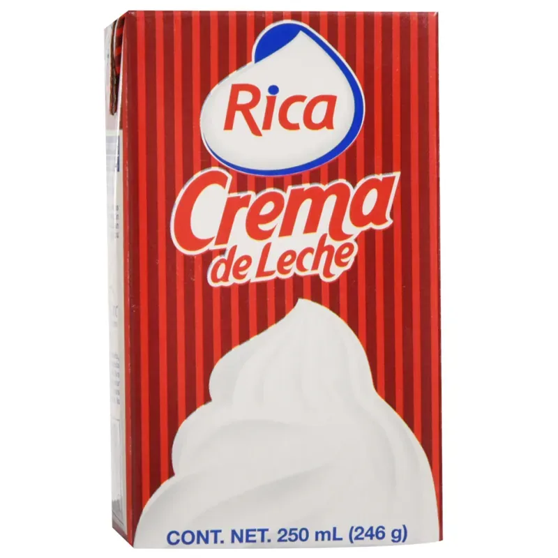 Crema de Leche