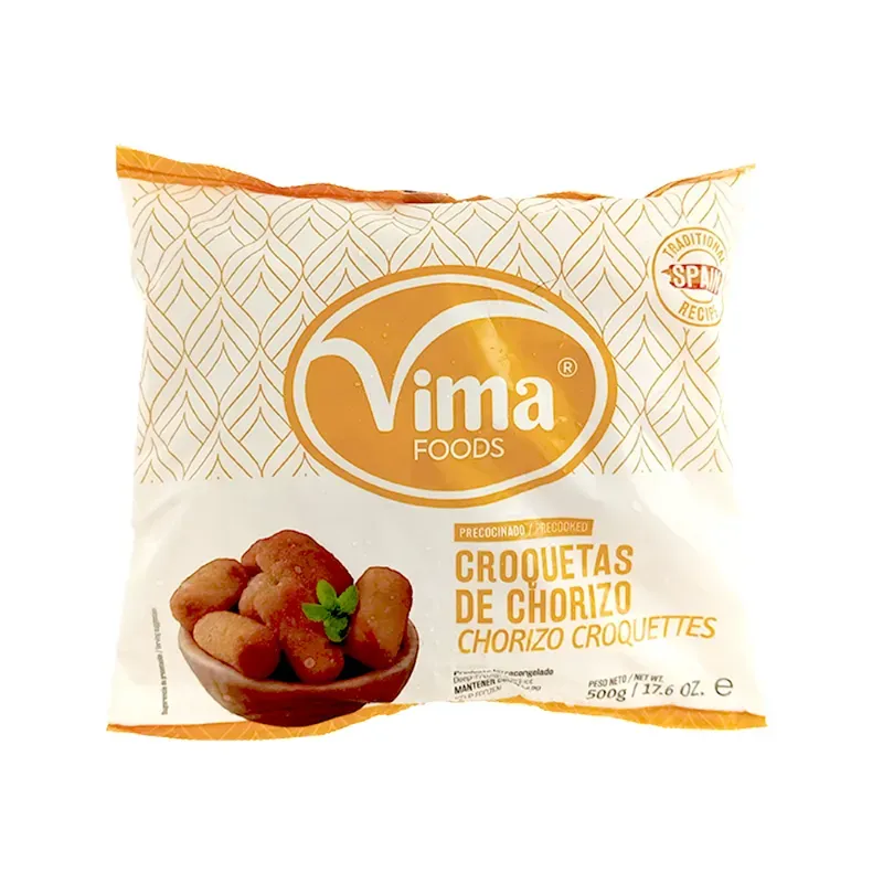 Croqueta Chorizo Vima