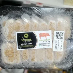 Croquetas Bechamel Jamón