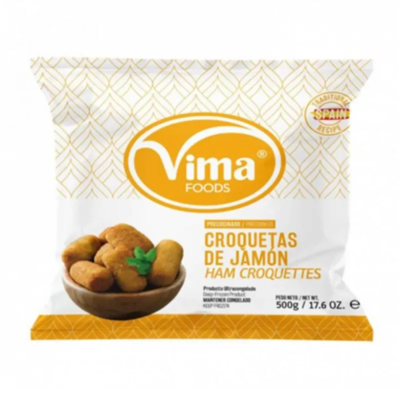 Croquetas de Jamón Vima