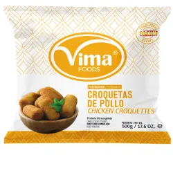 Croquetas de Pollo