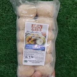 Croquetas Gava Pascado 12u