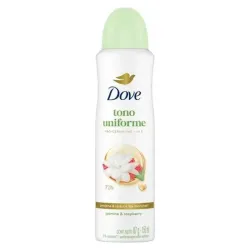 Desodorante Dove de Aerosol Jazmín
