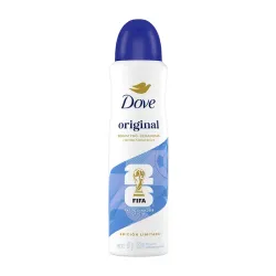 Desodorante Dove de Aerosol Original