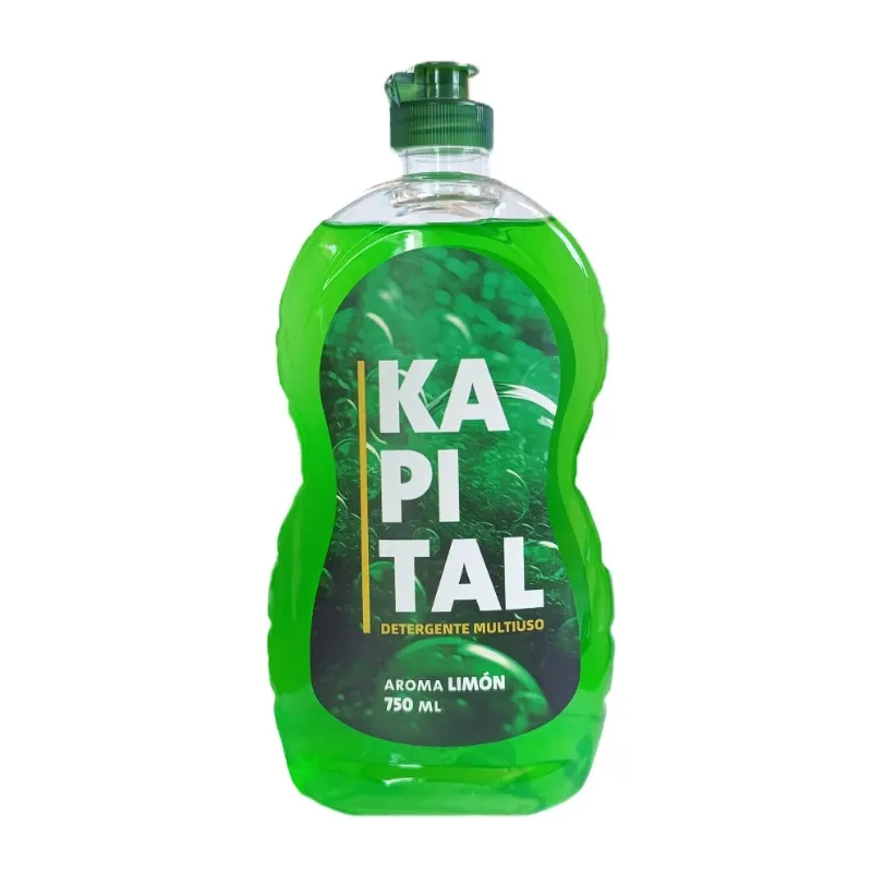 Detergente líquido para fregar Kapital
