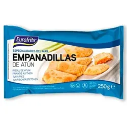 Empanaditas de Atún
