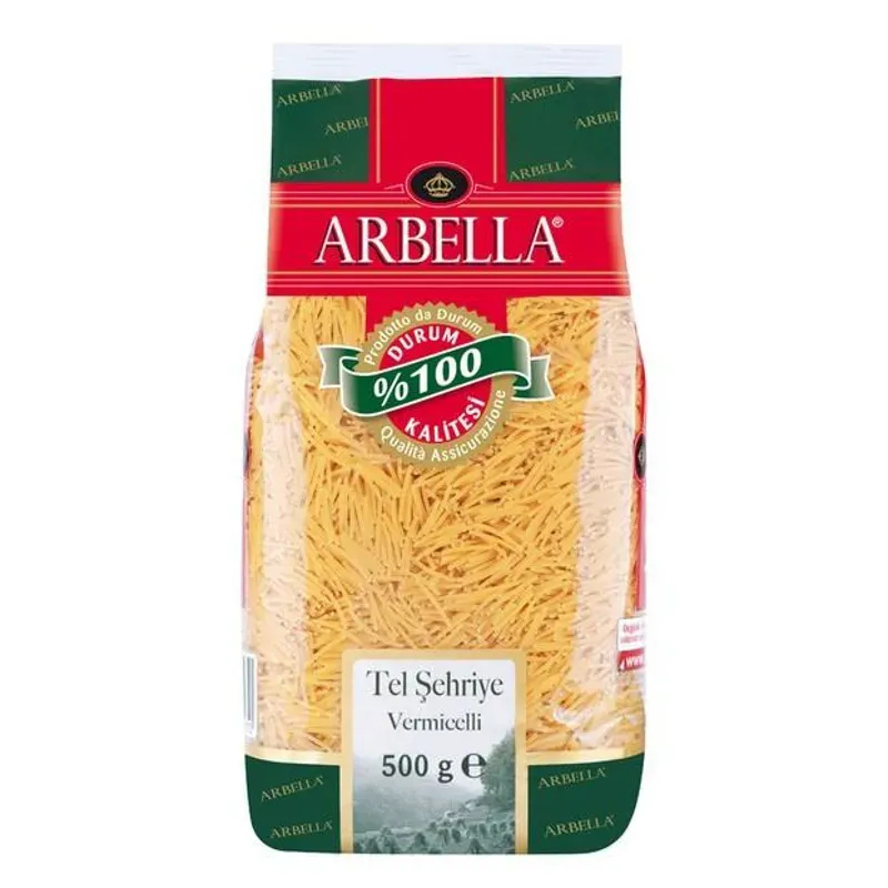 Fideos Arbella 