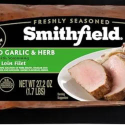 Filetede Cerdo Condimentado