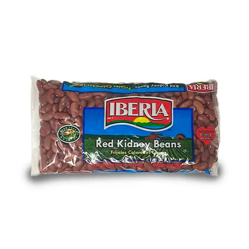 Frijoles Colorados Largos Iberia