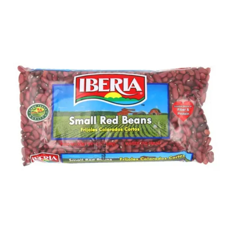 Frijoles Colorados Cortos