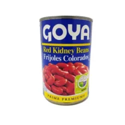 Frijoles Colorados Goya lata