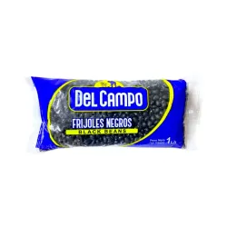 Frijoles Negros Del Campo