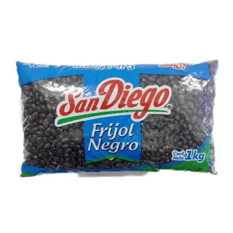 Frijoles Negros San Diego