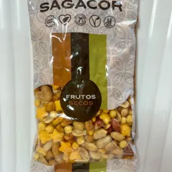 Frutis Secos Barbacoa