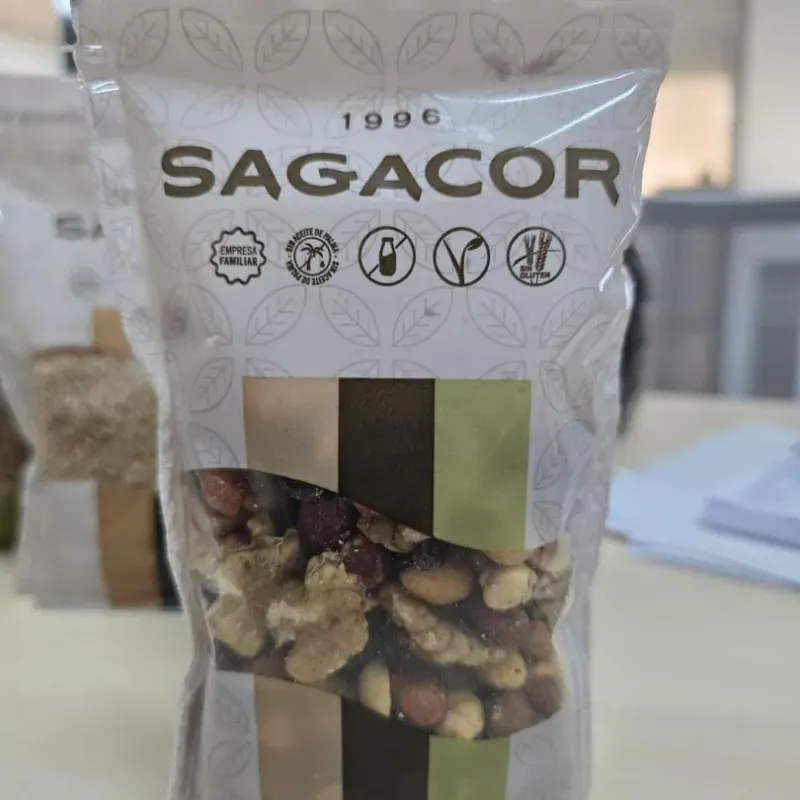 Frutos Secos Extras Sagacor